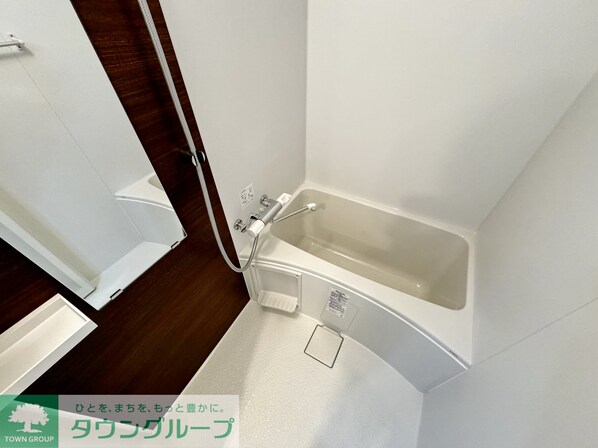 GENOVIA中野島の物件内観写真